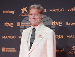 Spain Goya Awards Arrivals