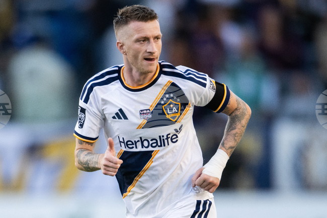 MLS-Galaxy-Reus Soccer