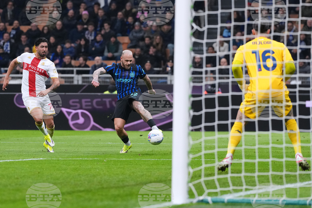 Italy Serie A Soccer