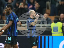 Italy Serie A Soccer