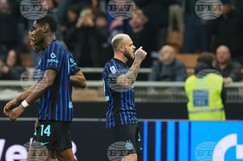 Italy Serie A Soccer