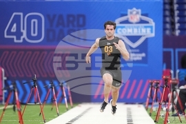 NFL Combine Football
