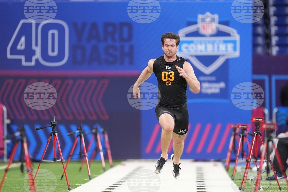 NFL Combine Football