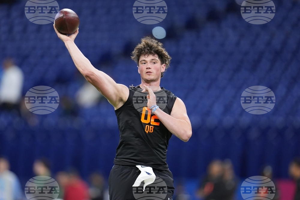 NFL Combine Football