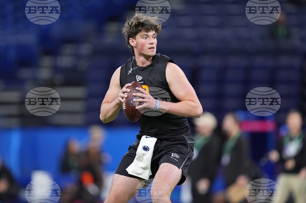 NFL Combine Football