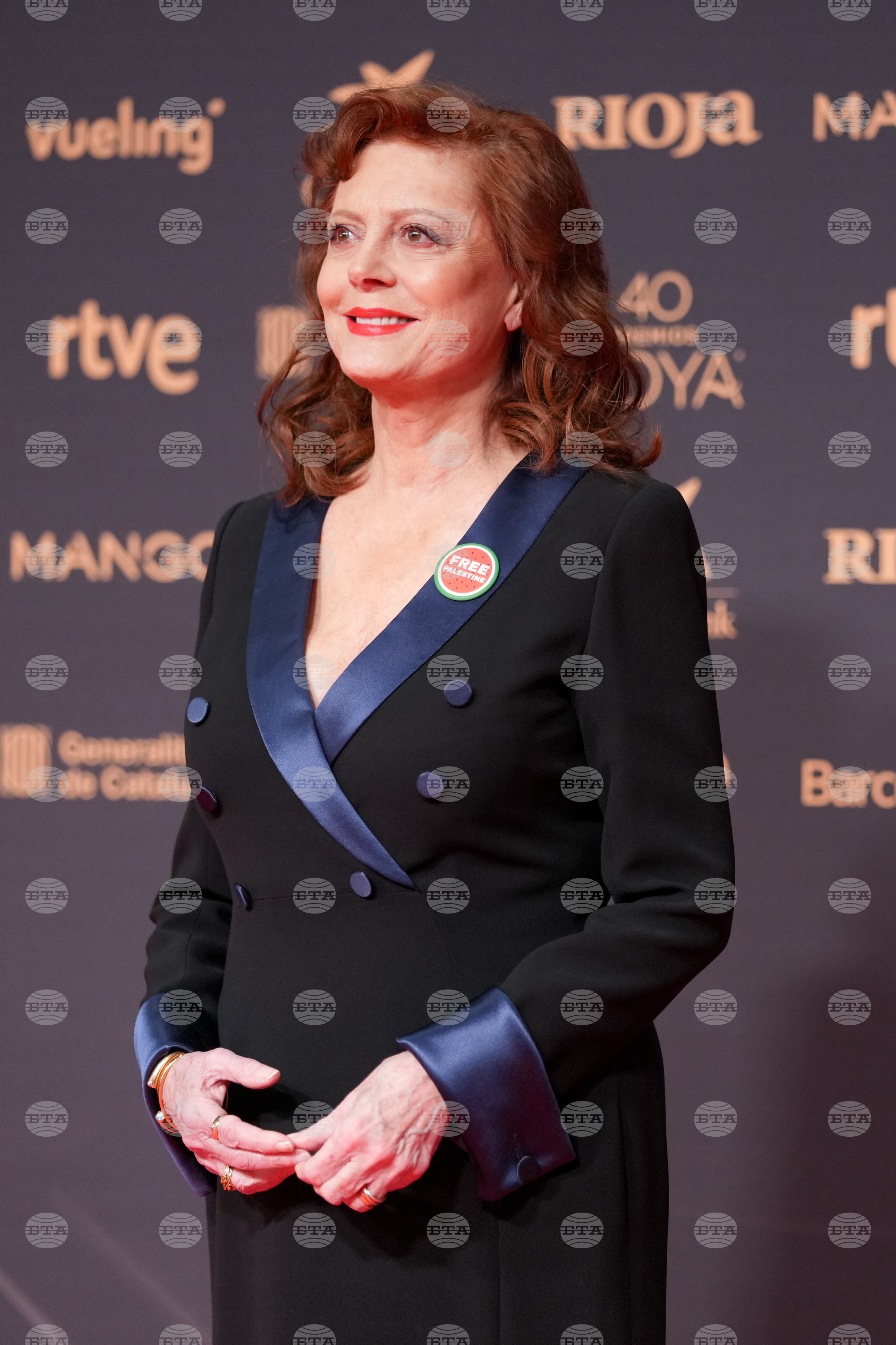 Spain Goya Awards Arrivals