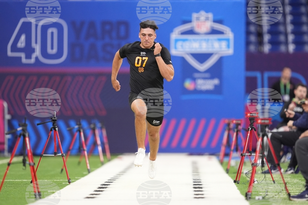 NFL Combine Football
