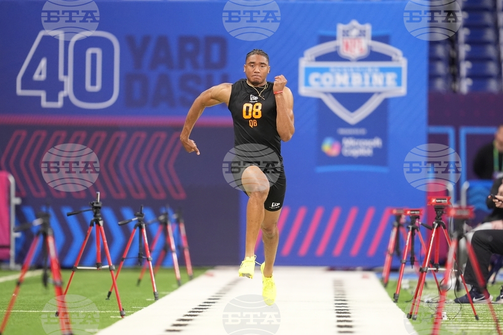 NFL Combine Football