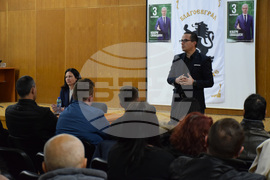 Благоевград - ПП „Възраждане“ - предизборна кампания