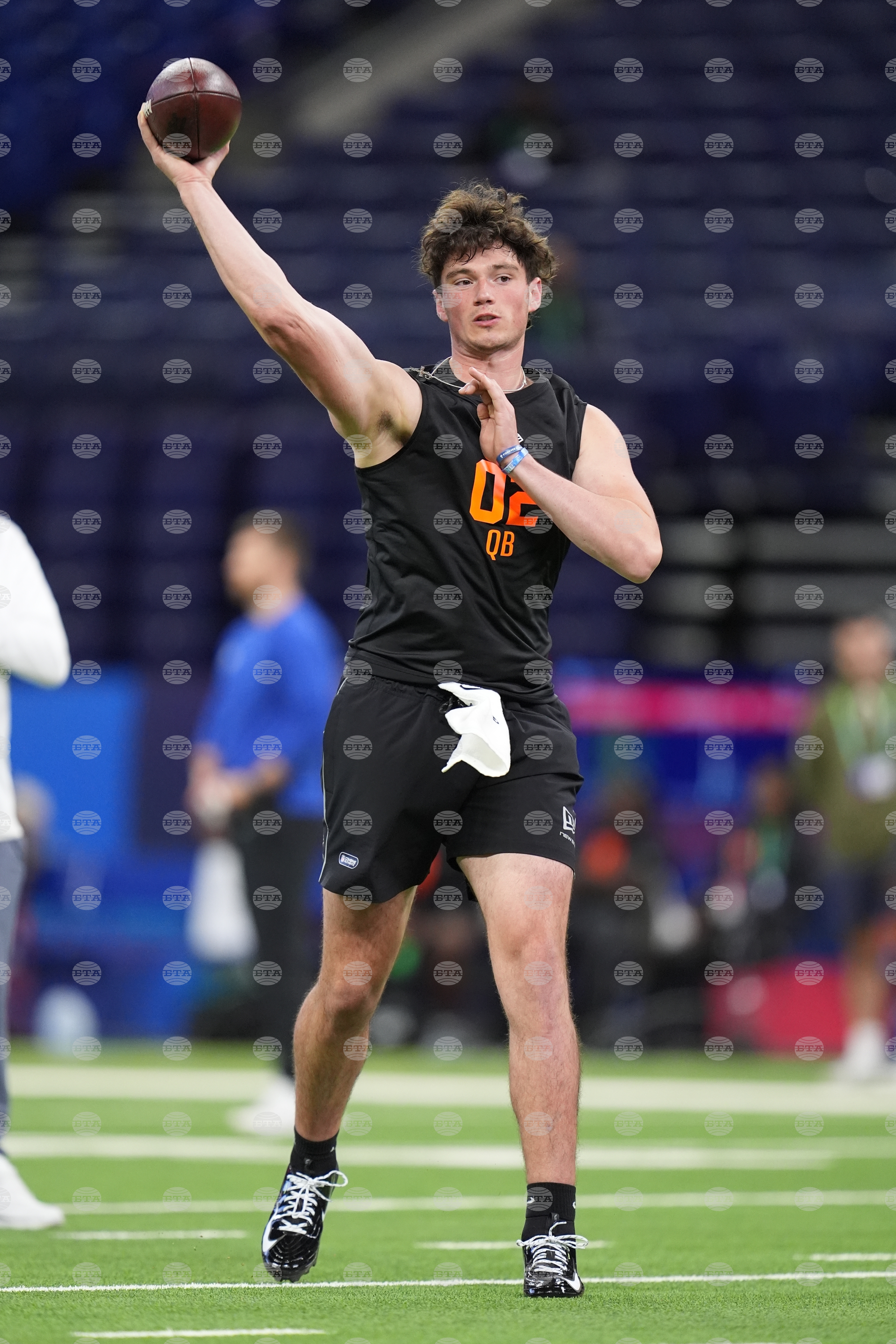 NFL Combine Football