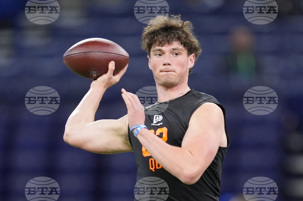 NFL Combine Football