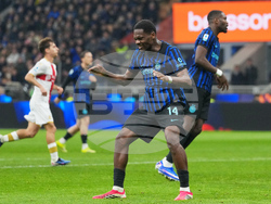 Italy Serie A Soccer