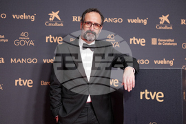 Spain Goya Awards Arrivals