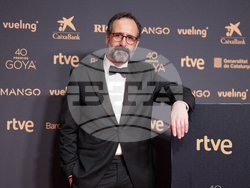 Spain Goya Awards Arrivals