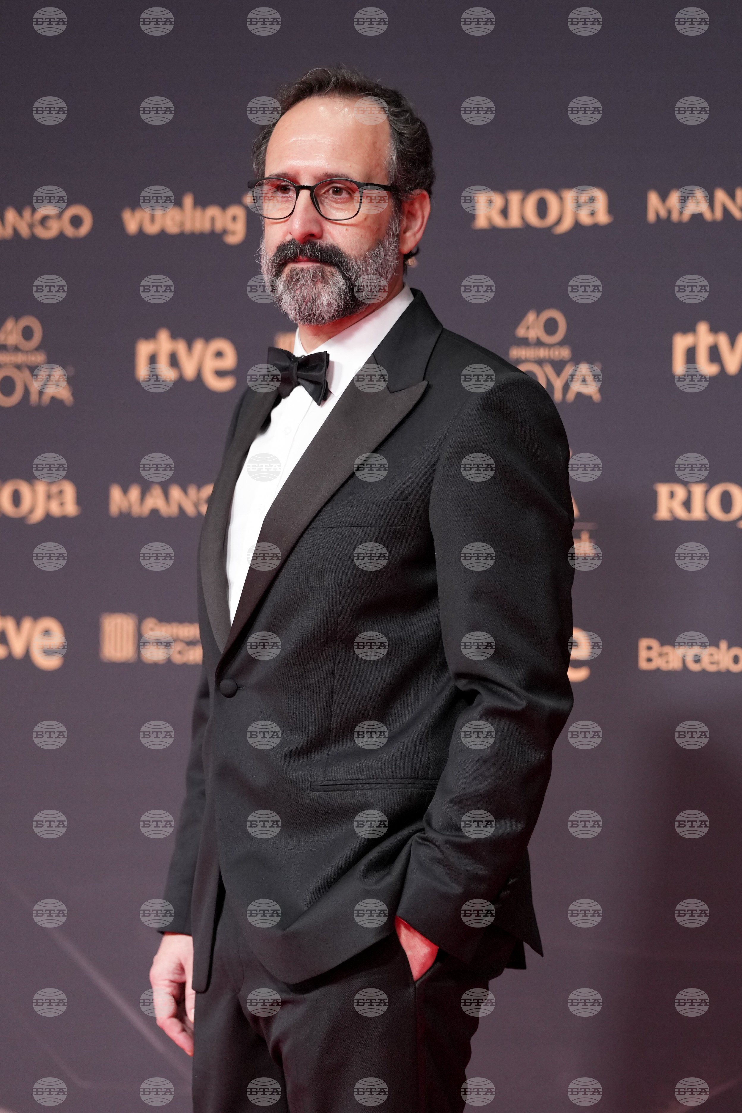 Spain Goya Awards Arrivals