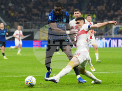 Italy Serie A Soccer