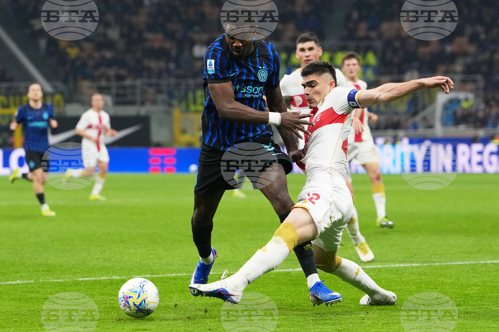 Italy Serie A Soccer