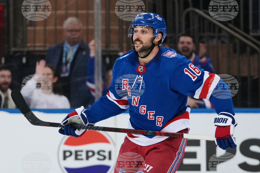 Penguins Rangers Hockey