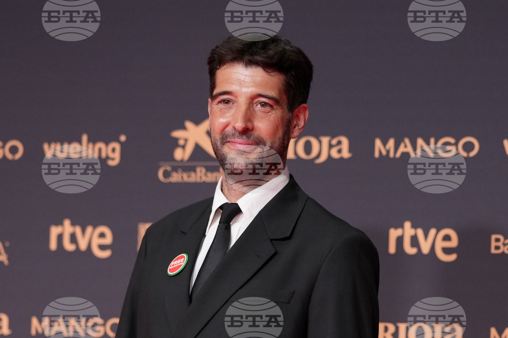 Spain Goya Awards Arrivals