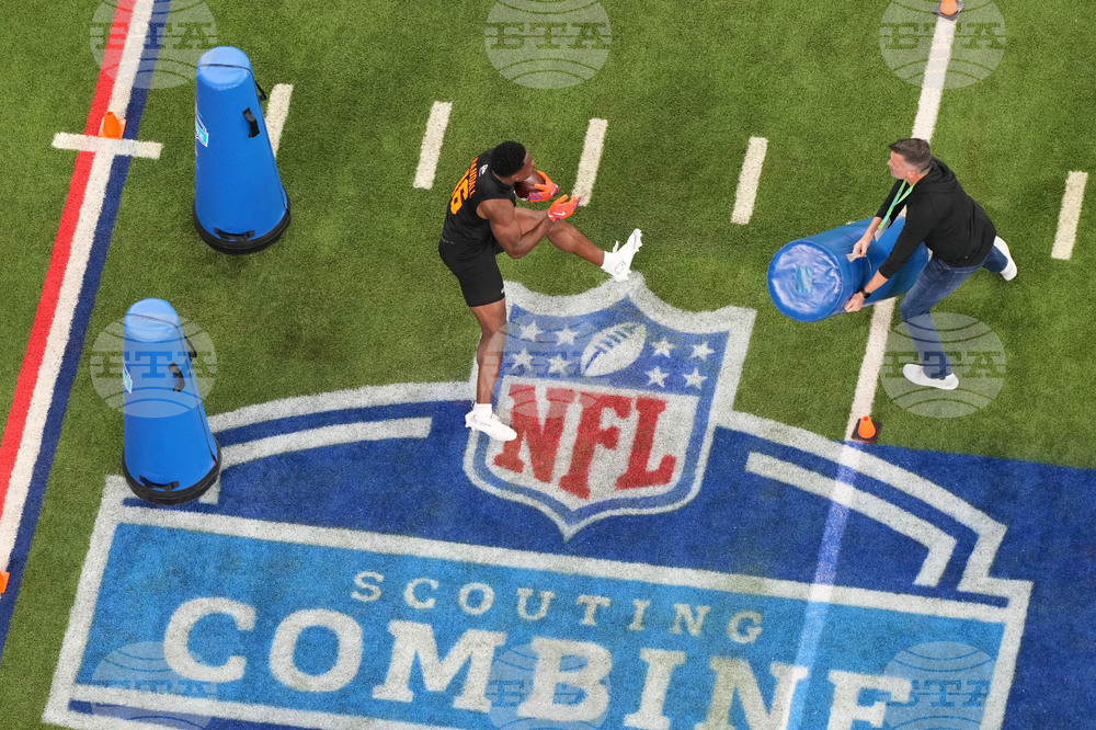NFL Combine Football