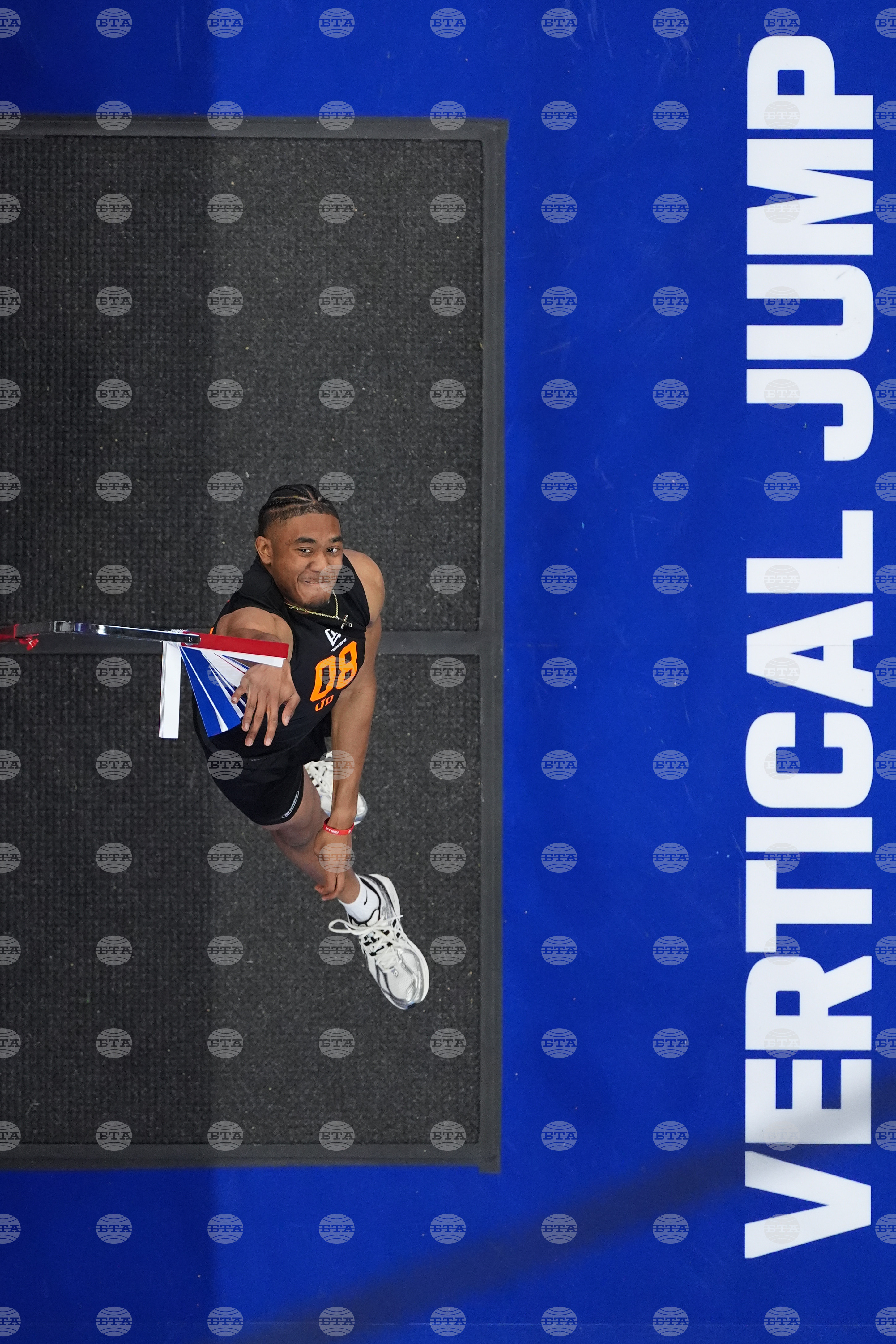 NFL Combine Football