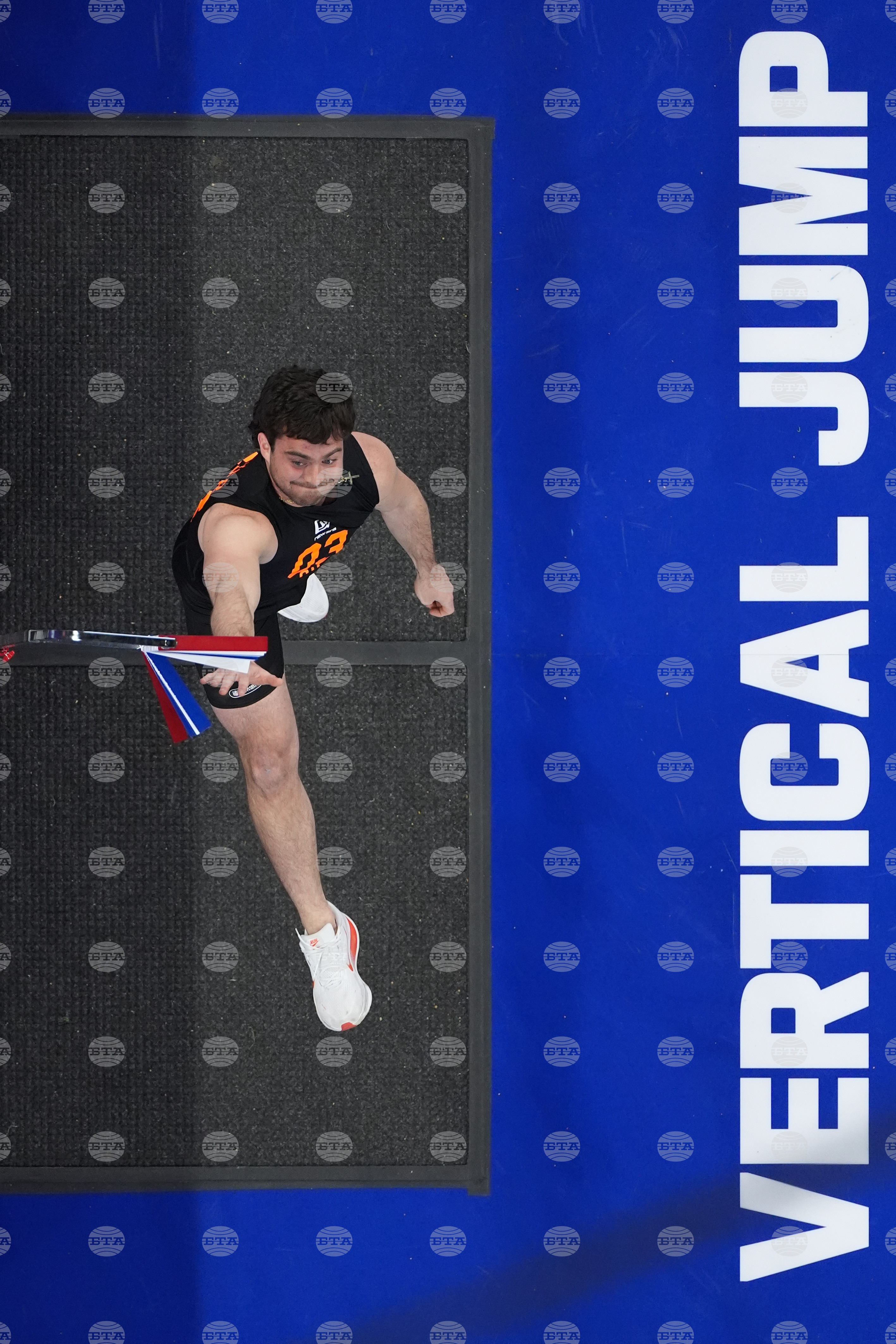 NFL Combine Football