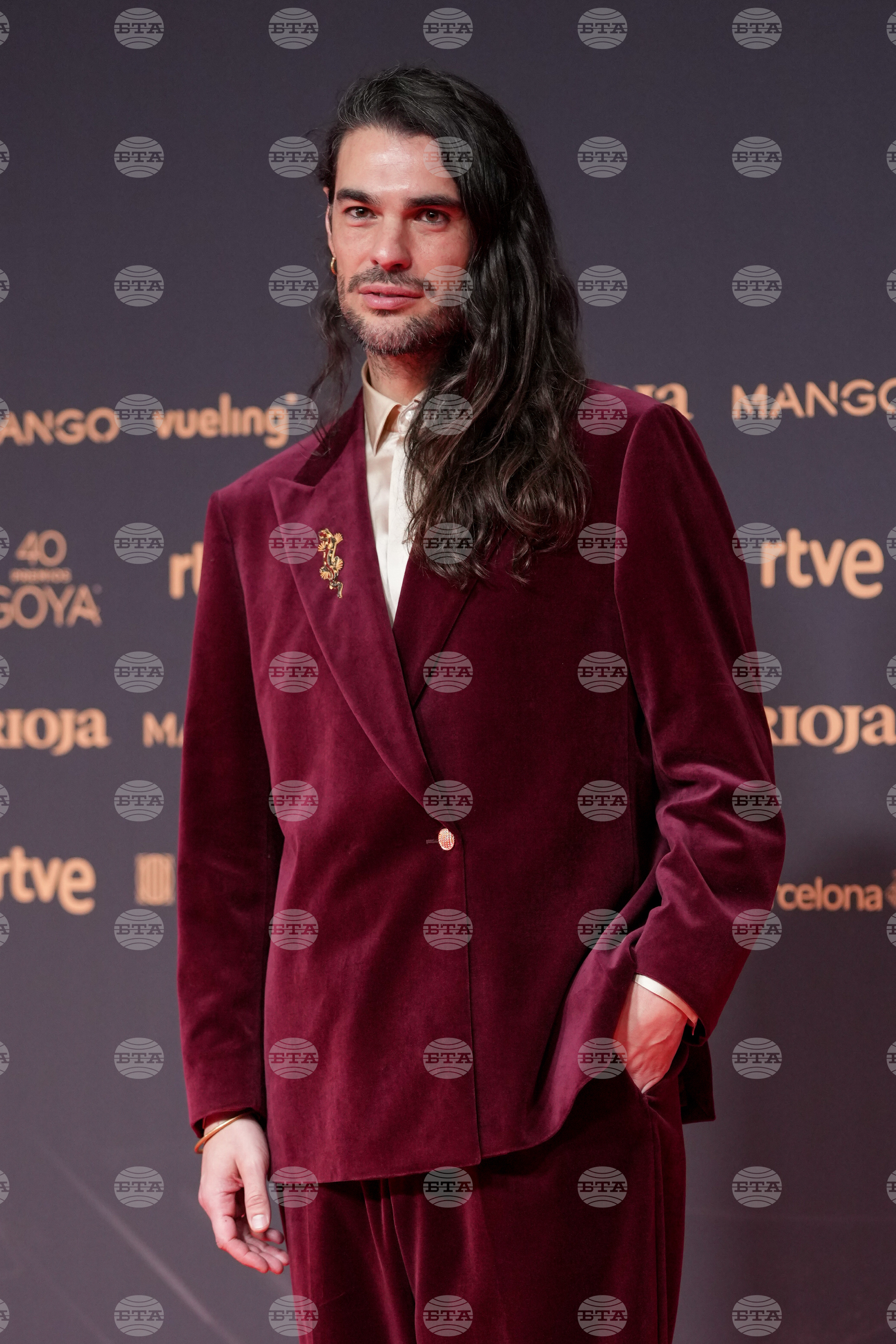 Spain Goya Awards Arrivals