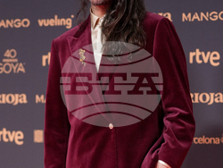 Spain Goya Awards Arrivals