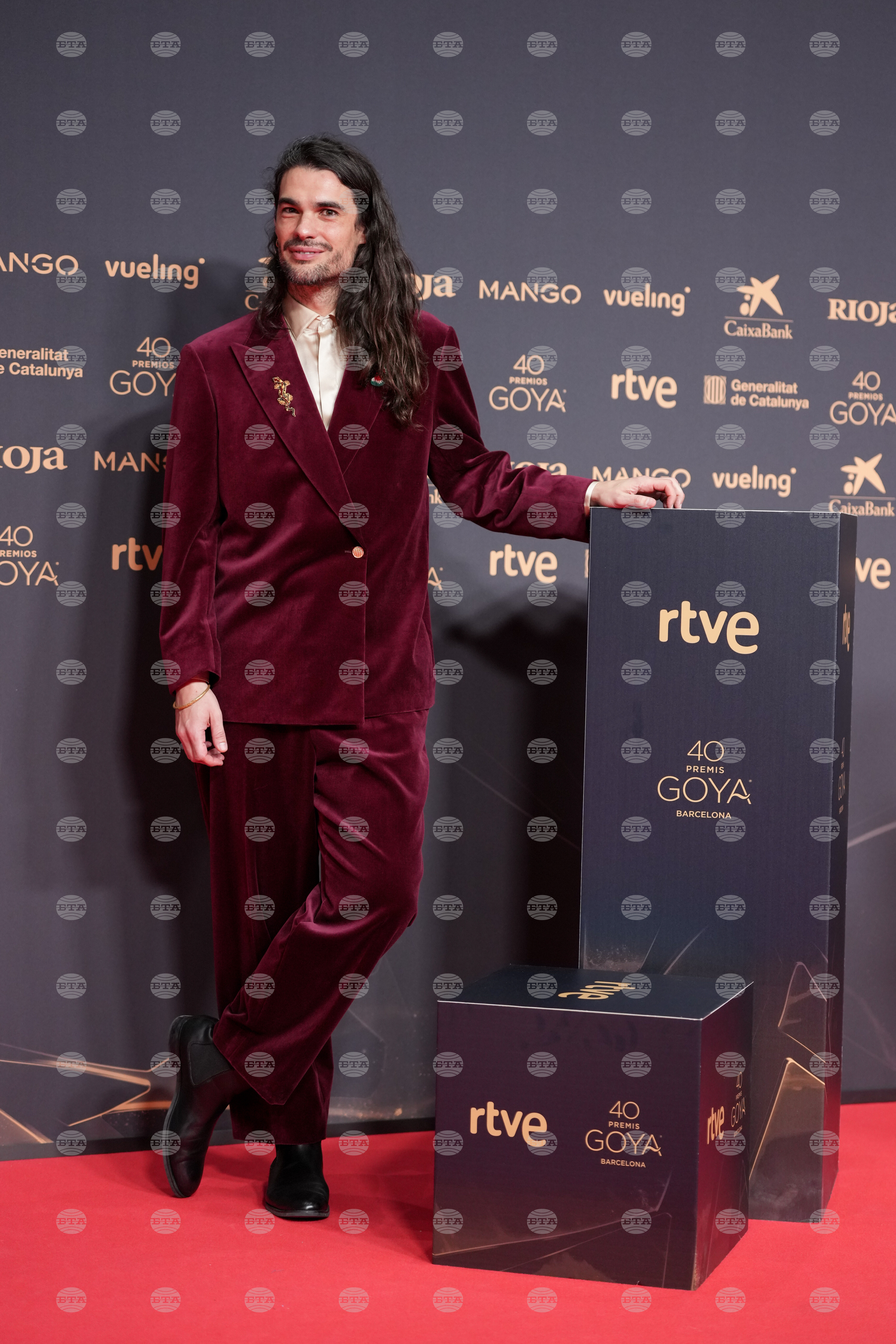 Spain Goya Awards Arrivals