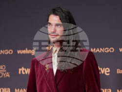 Spain Goya Awards Arrivals