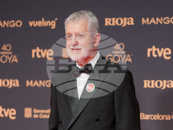 Spain Goya Awards Arrivals