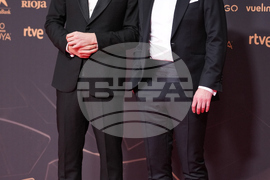 Spain Goya Awards Arrivals