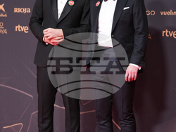 Spain Goya Awards Arrivals