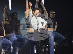 Britain Brit Awards 2026 Show