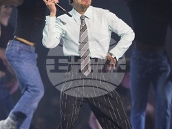 Britain Brit Awards 2026 Show