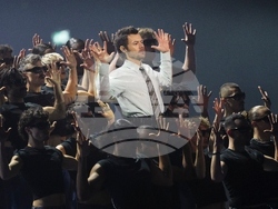 Britain Brit Awards 2026 Show