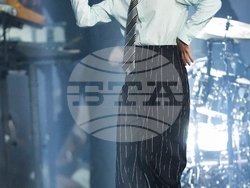 Britain Brit Awards 2026 Show