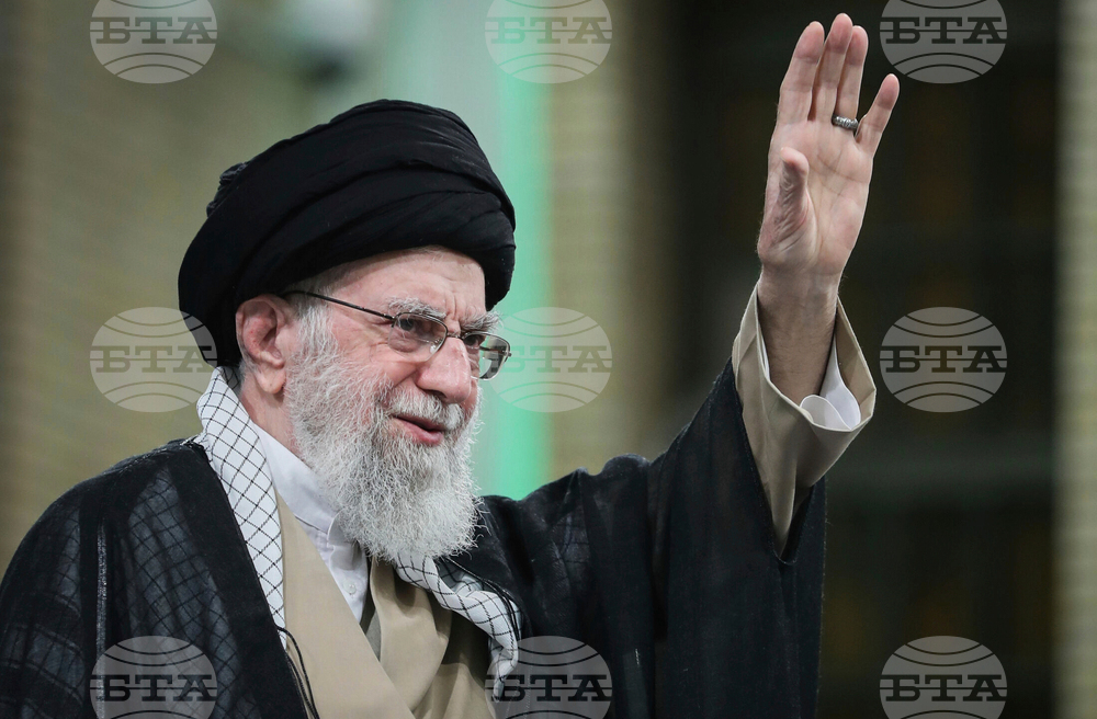 Iran Khamenei