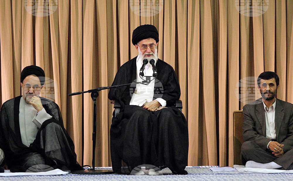 Iran Khamenei