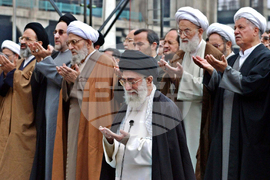 Iran Khamenei