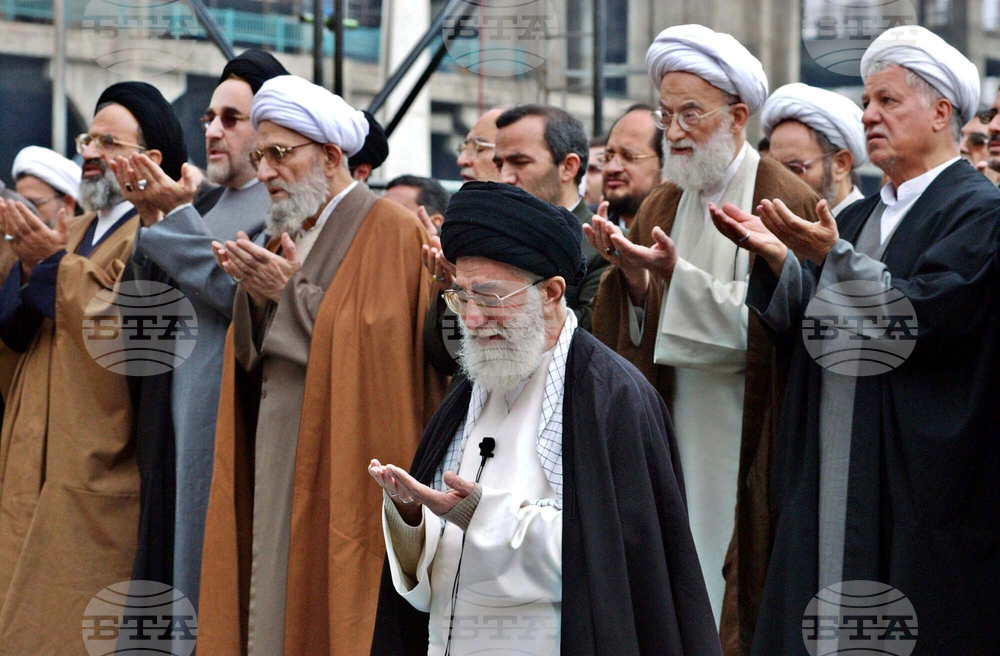 Iran Khamenei