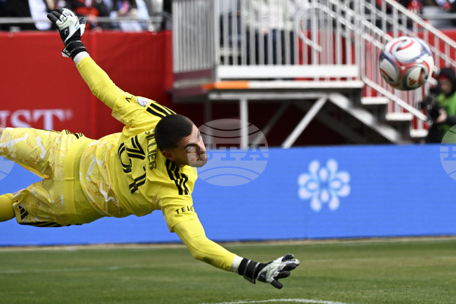 MLS Montreal Chicago Soccer