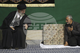 Iran Khamenei