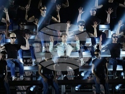 Britain Brit Awards 2026 Show