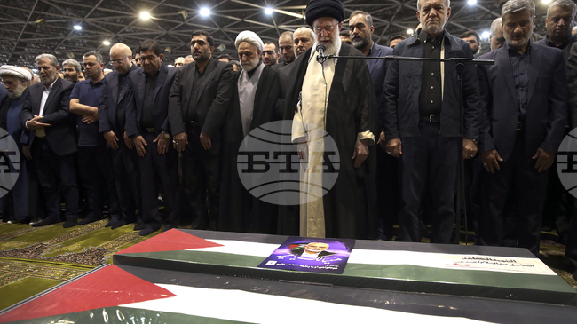 Властовата структура в Иран и въпросът за наследяването след евентуалната смърт на Хаменей