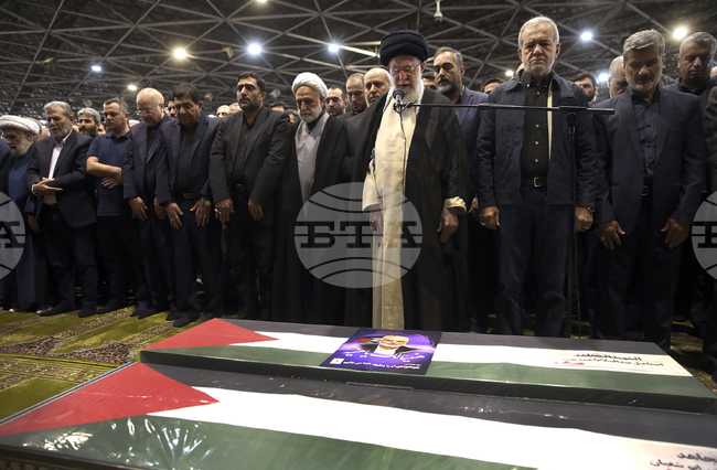 Властовата структура в Иран и въпросът за наследяването след смъртта на Хаменей