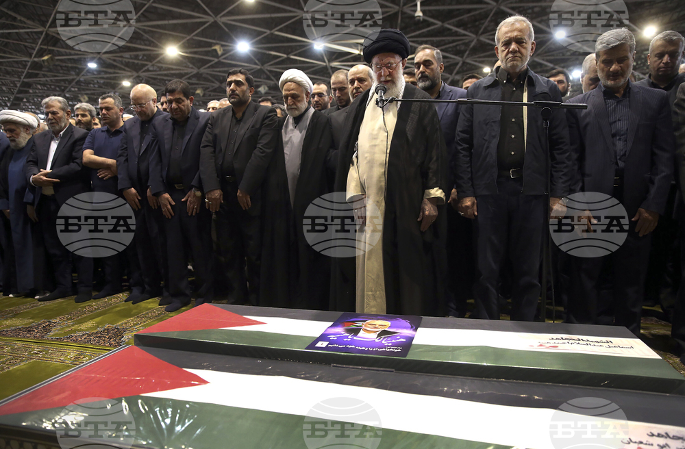 Iran Khamenei