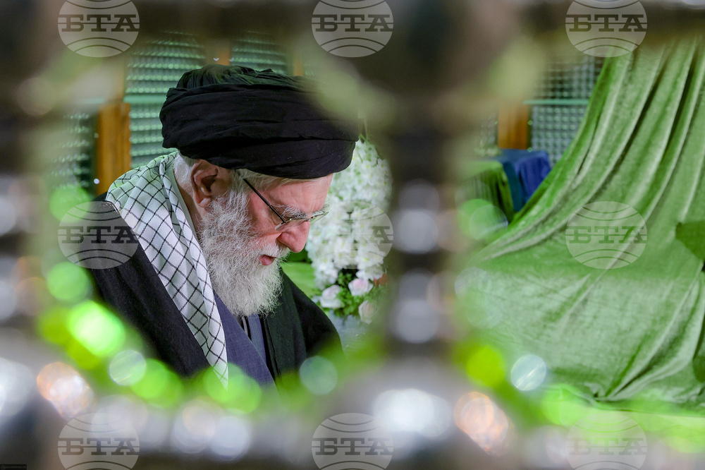 Iran Khamenei