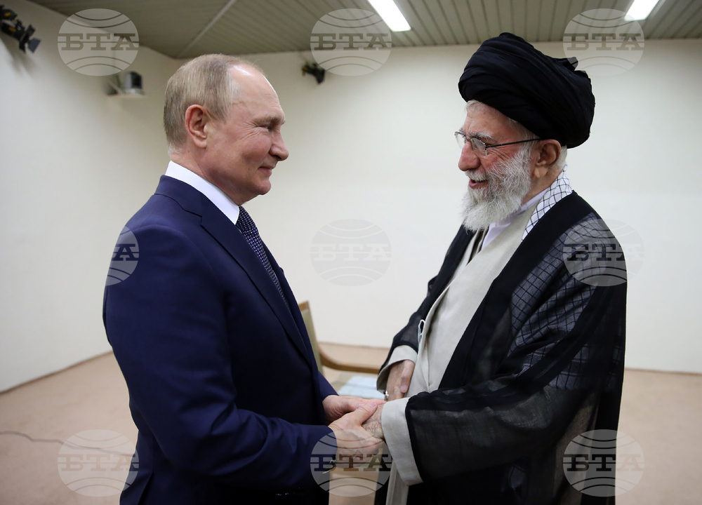 Iran Khamenei