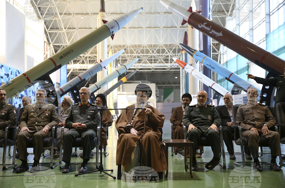 Iran Khamenei